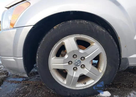 2008 Dodge Caliber Sxt from USA, damaged, VIN 1B3HB48B78D652288